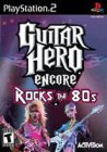 Jogo Sony Guitar Hero Encore Rocks The 80s para Playstation 2